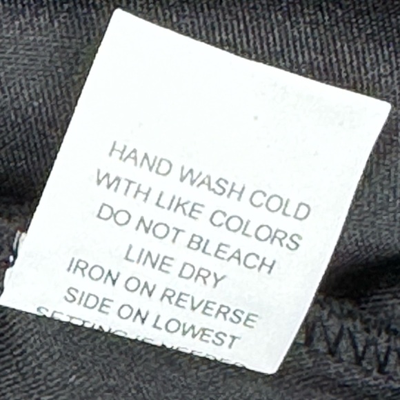 Elementz Floral Embroidered Zip Jacket w/ Padded Shoulders XL - Picture 5 of 5